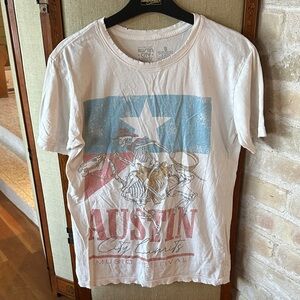 Austin City Limits 2023 Graphic T-Shirt size small